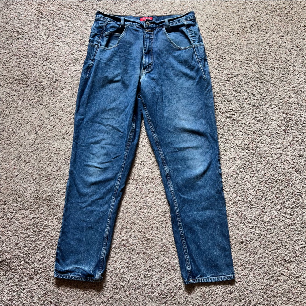 Guess Blue Denim Pants